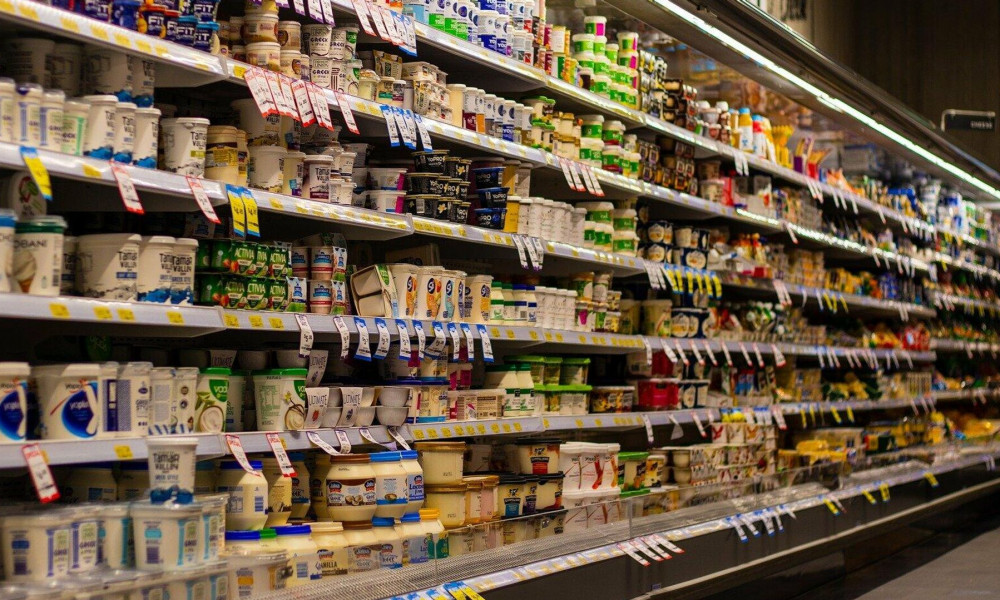 В этом году в стране выросли цены на продукты, алкоголь и сигареты 