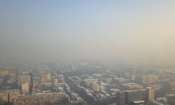 Абанын булгануусу боюнча Бишкек алдыңкы сапта