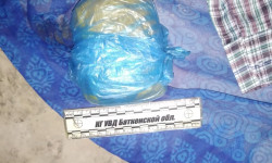 Кадамжай районунда мурда соттолгон жарандын үйүнөн баңгизат табылды