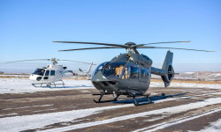 Жаңы вертолёт кандай өзгөчөлүктөргө ээ?