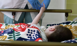 Каракол шаарында балдардын сасык тумоосу күч алды