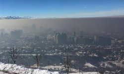 Кыргызстан өлкөдөгү абанын сапатын жакшыртуу үчүн $50 млн насыя алууну пландоодо