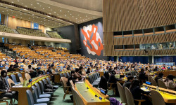 БУУ Кыргызстандын демилгеси менен тоолуу аймактарды өнүктүрүүнүн беш жылдыгын жарыялады