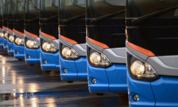 Окуучуларды ташыган кичи автобустар тапшырылды