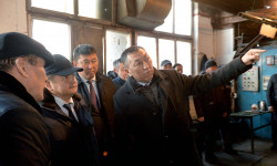 Чүйдө эки заманбап откана ачылды