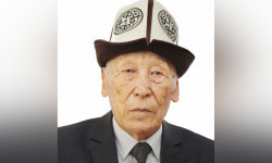 Акеш Иманов дүйнөдөн кайтты