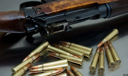 Бишкектиктерден 109 курал-жарак алынды