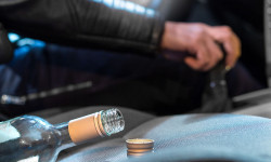 Бишкекте бир жумада мас абалда унаа башкарган 86 айдоочу кармалды