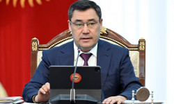 Министрлер кабинетинин жыл жыйынтыктоочу жыйыны өттү