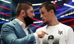 Хабиб Bellator уюмунун командасын жетектейт