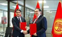 Кыргызстан – Түркия: Эки өлкөнүн телерадио мекемелери кызматташат