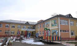 Социалдык мекемелер текшерилди