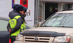 Жол эрежесин сактаңыз!