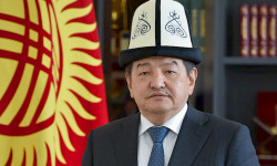 “Кумтөр”, Баткен, Кемпир-Абад. Министрлер кабинетинин төрагасы Акылбек Жапаровдун ачык маеги