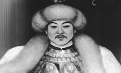 Барсбек каган тууралуу тарыхый тасма тартылат