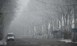 Кийинки жумада абанын температурасы кескин төмөндөйт