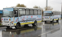 Мектеп автобустарынын иши кайрадан жанданат