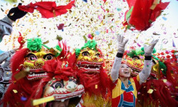 Кытайлыктардын Жаңы жыл майрамы