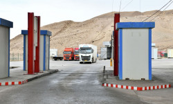 "Эркечтамдан" жүргүнчүлөрдүн өтүүсүнө уруксат берилди