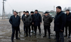 Сокулукта жаңы мал базар курулат