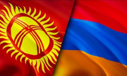 Кыргызстан менен Армениянын дипломатиялык мамилелерине 30 жыл