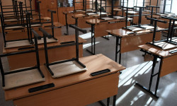 Сууктан улам мектептерди онлайн окууга өткөрүү сунушталды