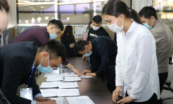 Венгрия жана Кытай университеттерине кабыл алуу башталды