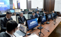 Министрлер Кабинетинин башчысы Сокулук районунун акимин кызматтан четтетүү боюнча сунуш киргизди