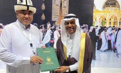 Кыргызстан үчүн ажылык квота эки эсе көбөйүп, Сауд Арабиясы 2023-жылга карата 6000 орун берди