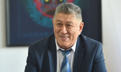 Чолпонбек Абыкеев: "Камбар-Ата-1" ГЭСин биргелешип куруу - эң туура чечим