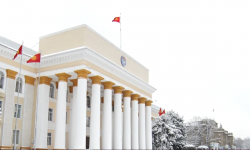 Былтыр Президенттин Администрациясына 20 миңге чукул кайрылуу түшкөн