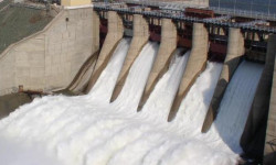 Орто-токой суу сактагычына чакан гэс курулат