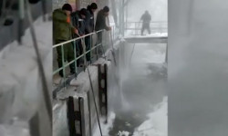 Майлуу-Сууда кырдаал турукташа элек