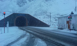 Төө-Ашуудагы туннелдин жарыктары алмаштырылып, жолу оңдолот