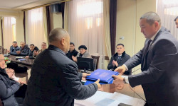 Кара-Сууда мыйзамсыз берилип кеткен 38 га жер мамлекетке кайтарылды