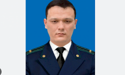 Улукбек Султанов башкы прокурордун биринчи орун басары болуп дайындалды