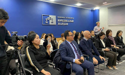 Юридикалык кеңеш берүүчү "114" ыкчам байланыш номери иштей баштады 