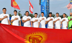 Кум үстүндөгү футбол боюнча Азия чемпионатынын чүчүкулак тартуу аземи ушул жумада өтөт