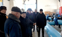 Акылбек Жапаров: Маанилүү маселелерди чече албагандар кызмат орундарын бошотушу керек