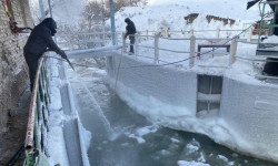 Майлуу-Суу шаарында жылуулук бериле баштады