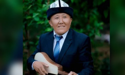 “Мөлмөлүмдүн” багын ачкан  Малик эле...