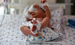 Каракол: эки аптада 6 ымыркай чарчап калган