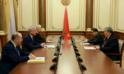 Кыргыз-беларусь парламенттер аралык кызматташтыгын өнүктүрүү талкууланды