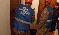 Бишкекте батирден 58 жаштагы жарандын сөөгү табылды