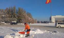 19-январда Кыргызстанда күтүлгөн аба ырайы