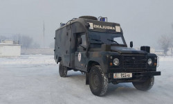 ИИМдин Ички аскерлерине аскердик-техникалык каражаттар берилди