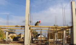 Быйыл курула турган социалдык имараттар