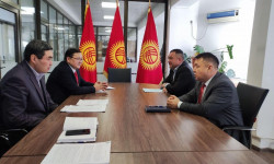 УТРК уктурууларын жайылтуу максатында техникалык ийгиликтерге жетишти