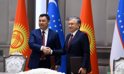 Оштогу кыргыз-өзбек биргелешкен өндүрүш ишканасы товарларын чет мамлекеттерге экспорттоону пландоодо