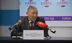 Кыргызстанда жылына өндүрүштө иштеген 200гө жакын адам майып болуп калат